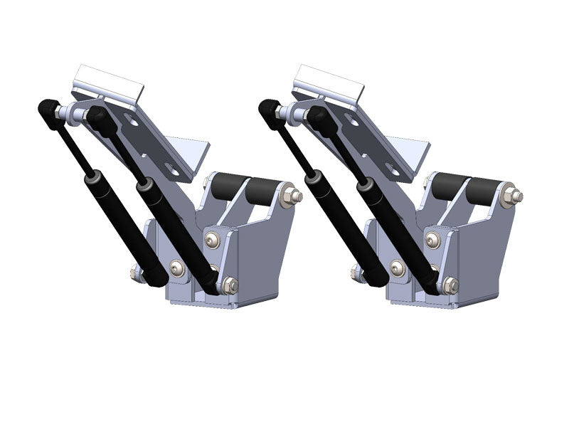 Porterbuilt 1960-66 Hood Hinges
