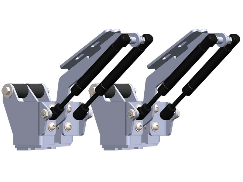Porterbuilt 1967-72 Hood Hinges