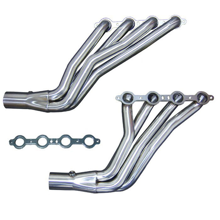 Dropmember LS Swap Longtube Stainless Headers