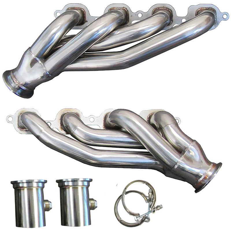 Dropmember LT Swap Stainless Headers