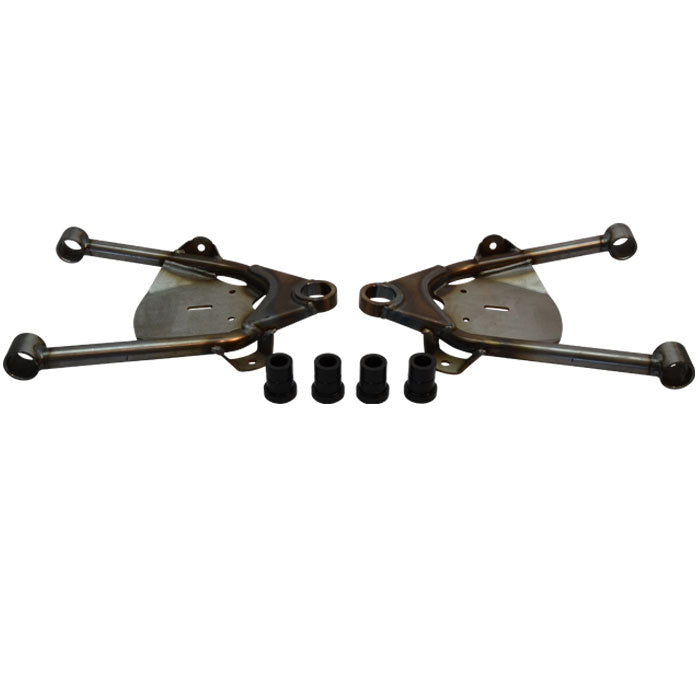 Porterbuilt 1963-87 1" Forward & 1" Narrowed Control Arms - Factory Crossmember
