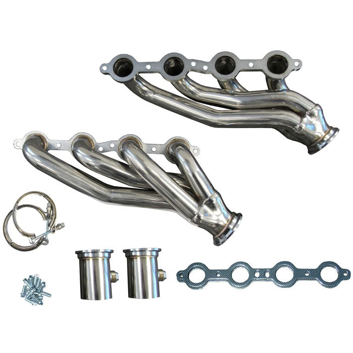 Dropmember LS Swap Stainless Headers